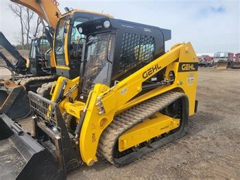 rt215 gehl for sale|track skidsteer.